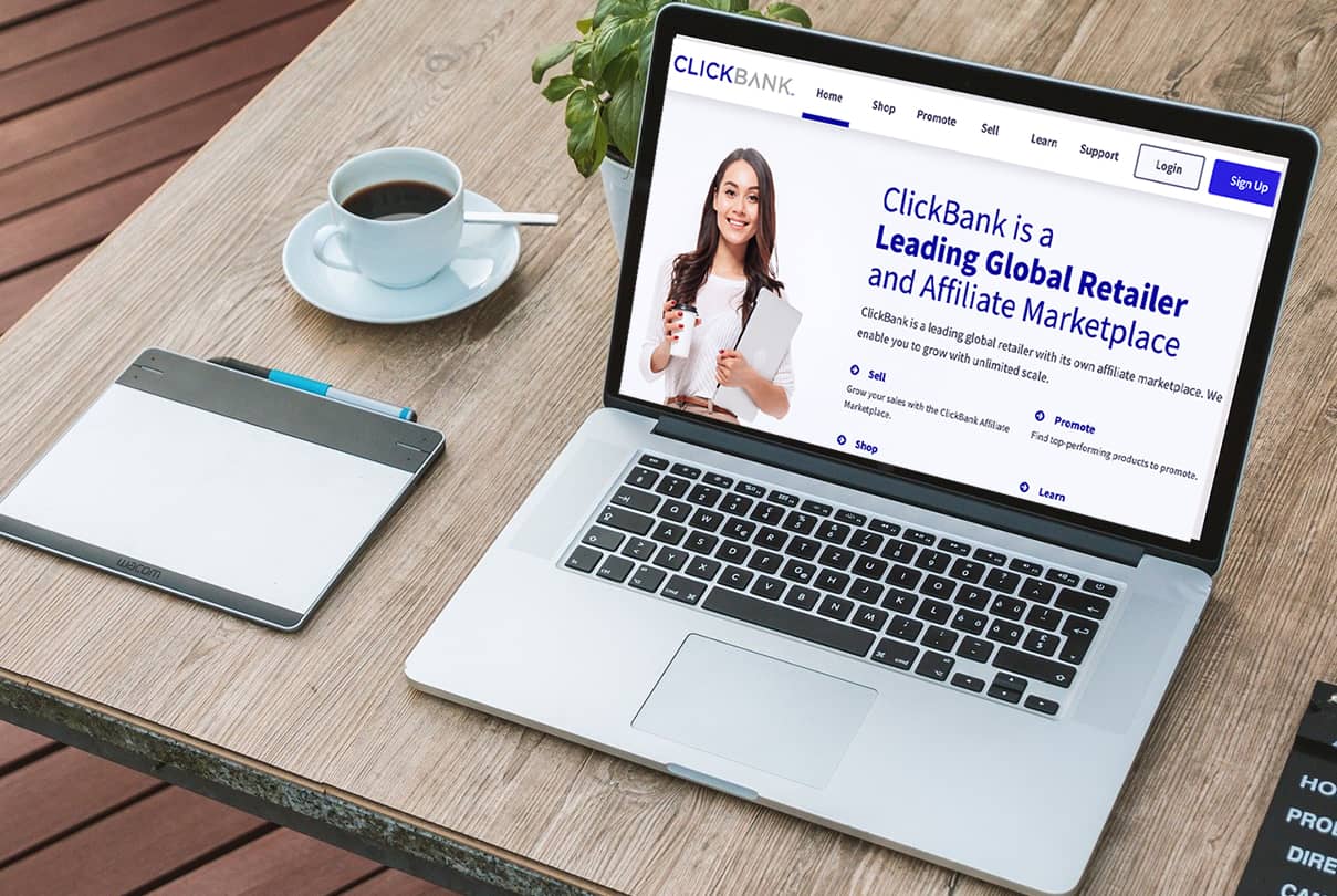 注册 Clickbank 账号被封的解决办法